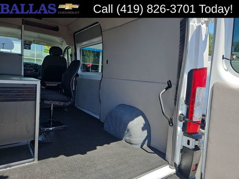 Used 2021 RAM ProMaster 1500 FWD image 27