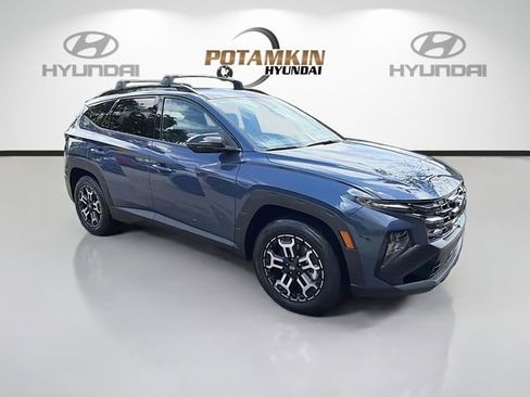 New 2026 Hyundai Tucson XRT FWD image 3