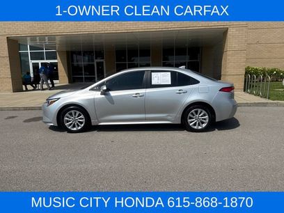 Used 2024 Toyota Corolla LE w/ LE Convenience Package