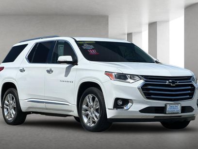 Used 2020 Chevrolet Traverse High Country w/ LPO, Floor Liner Package