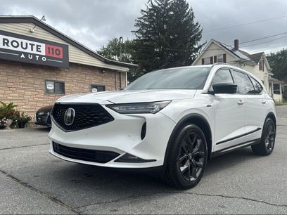 Used 2022 Acura MDX A-Spec