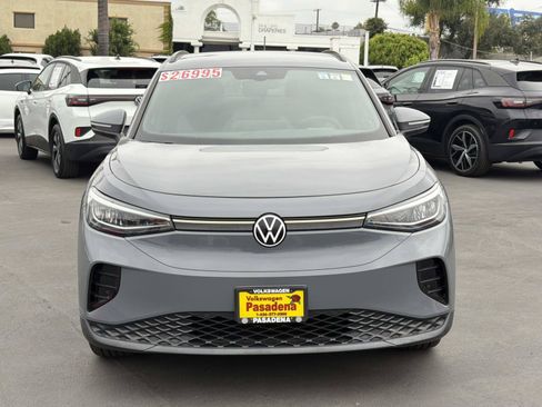 Certified 2023 Volkswagen ID.4 Pro RWD image 2