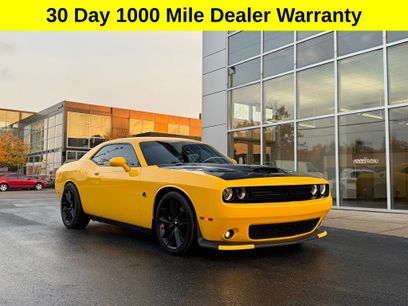 Used 2018 Dodge Challenger R/T Scat Pack