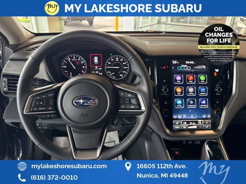 Certified 2025 Subaru Outback Premium AWD/4WD image 17