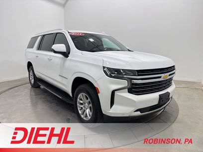 Used 2024 Chevrolet Suburban LT