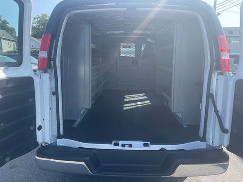 New 2025 Chevrolet Express 2500 w/ Driver Convenience Package image 5