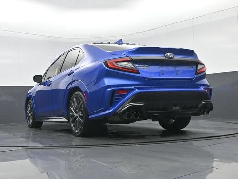 Used 2022 Subaru WRX GT AWD/4WD image 49
