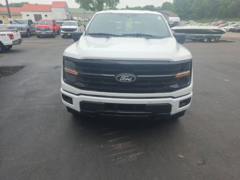 Used 2024 Ford F150 XLT w/ Equipment Group 302A MID AWD/4WD image 3