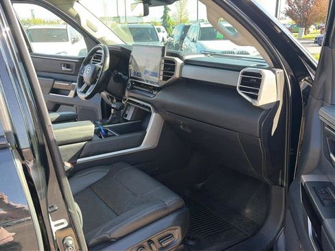 Used 2024 Toyota Tundra Limited w/ TRD Off-Road Package AWD/4WD image 22