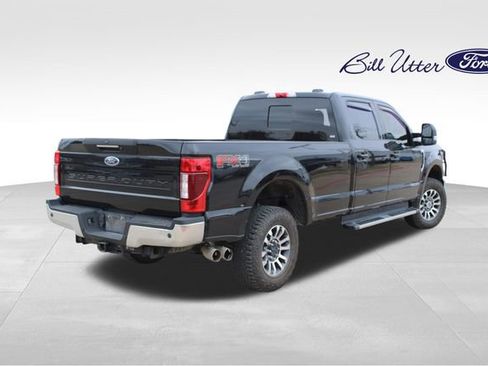 Used 2020 Ford F250 Lariat w/ Lariat Ultimate Package image 5