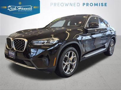 Used 2025 BMW X4 xDrive30i w/ Premium Essential Package