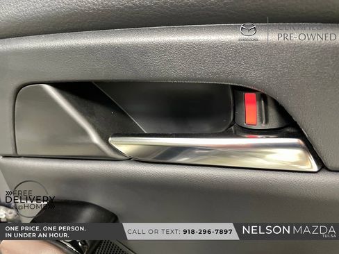 Certified 2025 MAZDA CX-30 2.5 Turbo w/ Premium Plus Pkg image 44