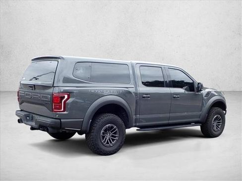 Used 2020 Ford F150 Raptor w/ Equipment Group 802A Luxury AWD/4WD image 13