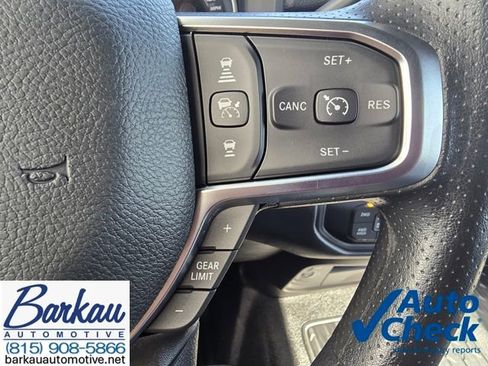 Used 2025 RAM 5500 Tradesman image 9