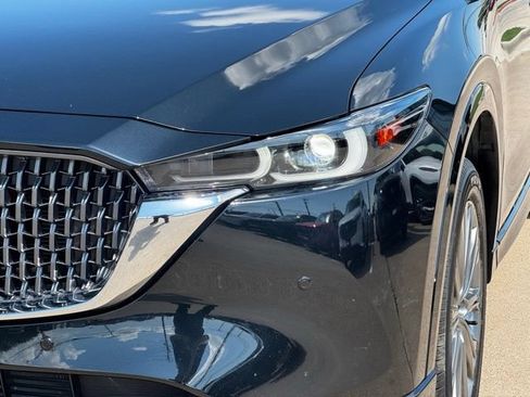 Certified 2025 MAZDA CX-5 Signature AWD/4WD image 9