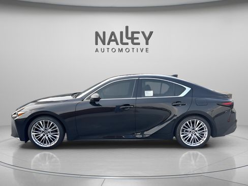New 2025 Lexus IS 300 w/ Premium Package image 3