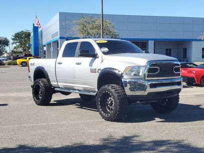 Used 2017 RAM 2500 SLT