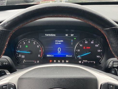 Certified 2023 Ford Explorer Timberline w/ Timberline Technology Package AWD/4WD image 26