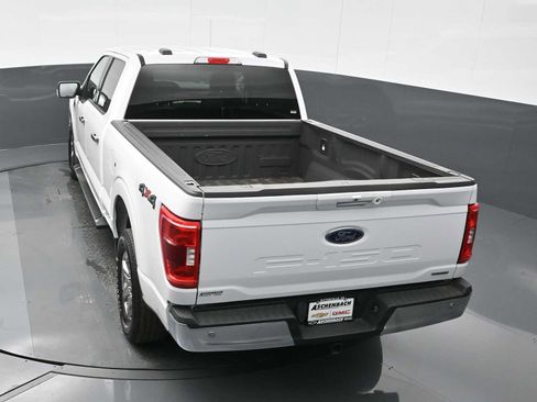 Used 2021 Ford F150 XLT w/ Equipment Group 302A High image 21