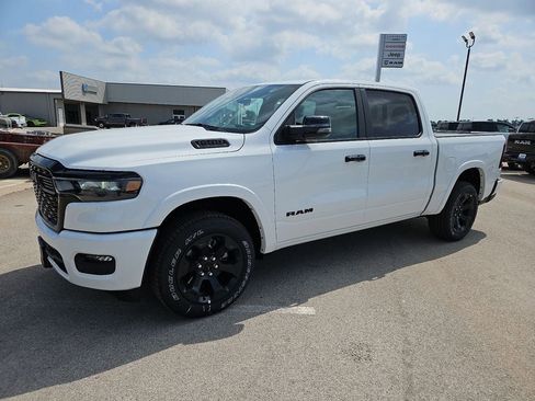 New 2026 RAM 1500 Lone Star AWD/4WD image 2