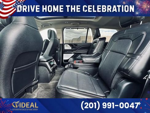 Used 2020 Lincoln Aviator Reserve w/ Equipment Group 201A AWD/4WD image 29