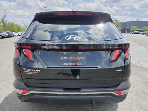 Used 2024 Hyundai Tucson SEL AWD/4WD image 16