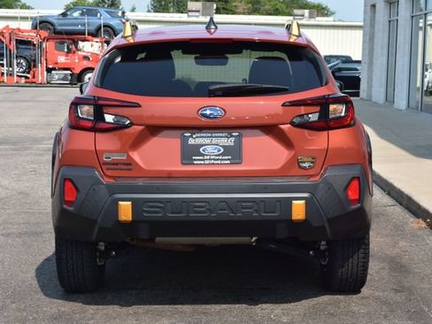 Used 2024 Subaru Crosstrek 2.5i Wilderness w/ Crosstrek Mirror Package AWD/4WD image 10