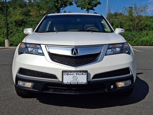 Used 2013 Acura MDX w/ Technology Package AWD/4WD image 2