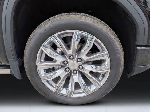 Used 2023 GMC Sierra 1500 Denali w/ Denali Reserve Package AWD/4WD image 10
