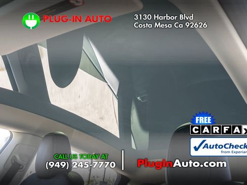 Used 2024 Tesla Model Y Long Range AWD/4WD image 8