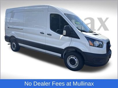 New 2025 Ford Transit 250 148 Medium Roof w/ Load Area Protection Package