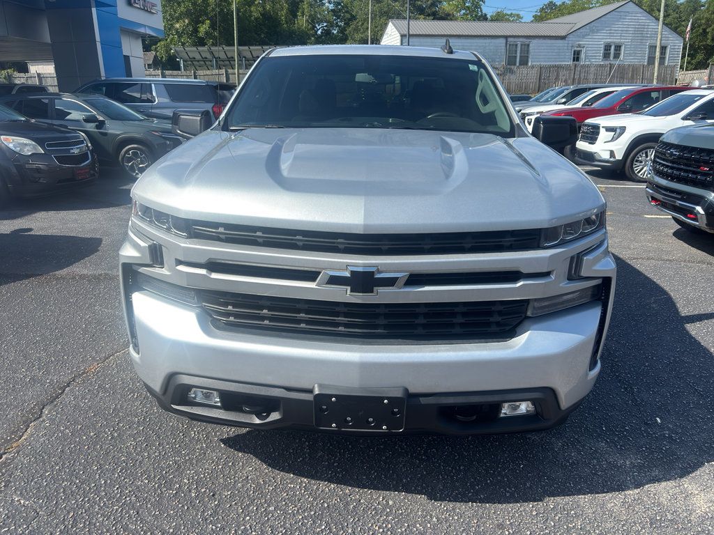 Used 2022 Chevrolet Silverado 1500 RST AWD/4WD image 3