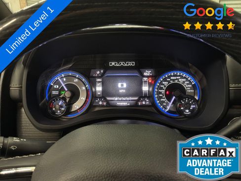 Used 2022 RAM 2500 Limited AWD/4WD image 20