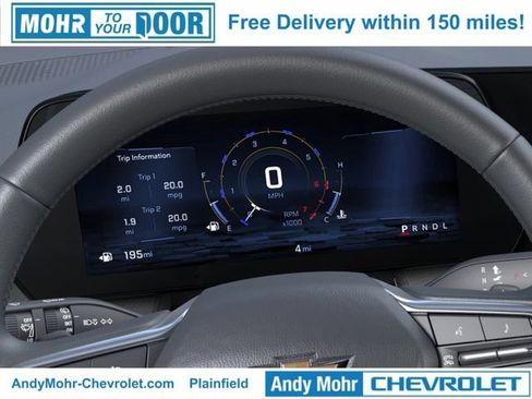 New 2026 Chevrolet Equinox LT FWD image 18