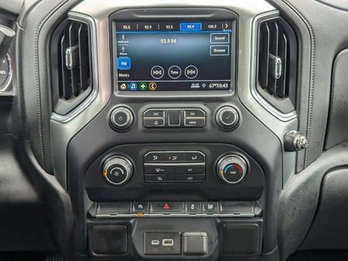 Used 2020 Chevrolet Silverado 1500 LT w/ Trailering Package AWD/4WD image 15