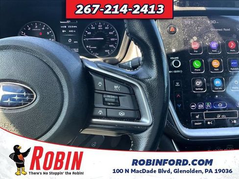 Used 2024 Subaru Outback Limited AWD/4WD image 14