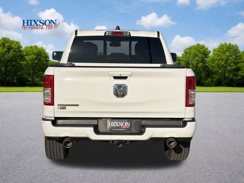 Used 2021 RAM 1500 Big Horn image 6
