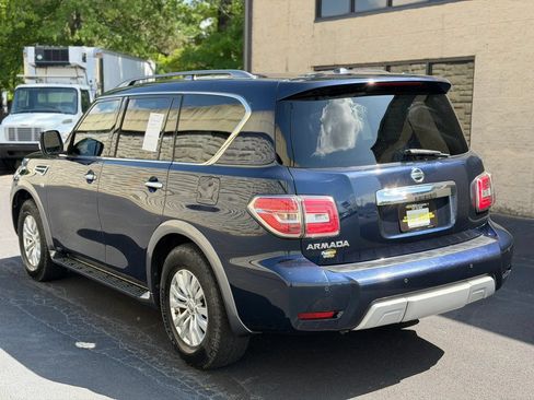 Used 2018 Nissan Armada SV w/ Driver Package RWD image 9