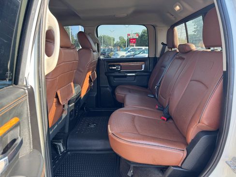 Used 2017 RAM 1500 Laramie Longhorn w/ Convenience Group AWD/4WD image 16