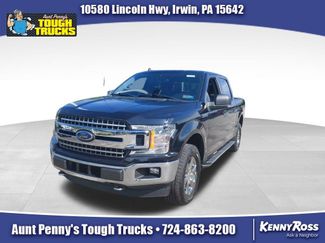 Used 2020 Ford F150 XLT w/ Equipment Group 302A Luxury AWD/4WD 360° Tour