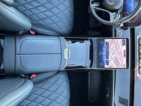 Used 2025 Mercedes-Benz S 500 4MATIC image 27
