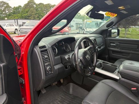 Used 2017 RAM 1500 Rebel RWD image 16