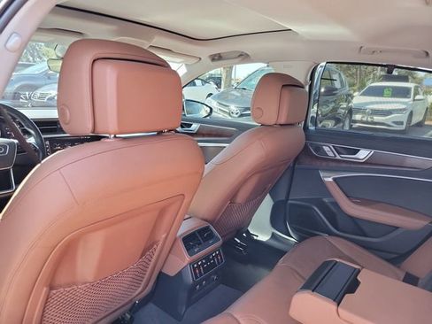 Used 2019 Audi A6 3.0T Premium Plus w/ Premium Plus Package image 25