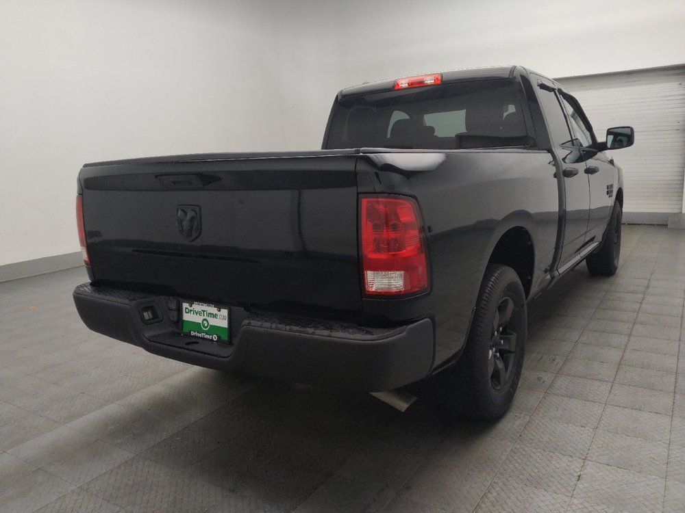 Used 2021 RAM 1500 Tradesman w/ Popular Equipment Group RWD image 9