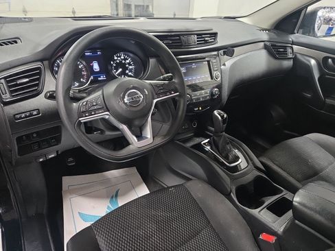 Used 2020 Nissan Rogue Sport S w/ Appearance Package AWD/4WD image 10