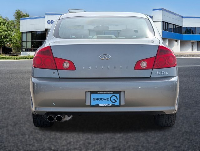 Used 2005 INFINITI G35 x Sedan w/ (P03) Premium Pkg C AWD/4WD image 4