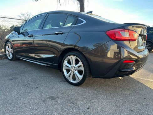 Used 2016 Chevrolet Cruze Premier w/ RS Package FWD image 4