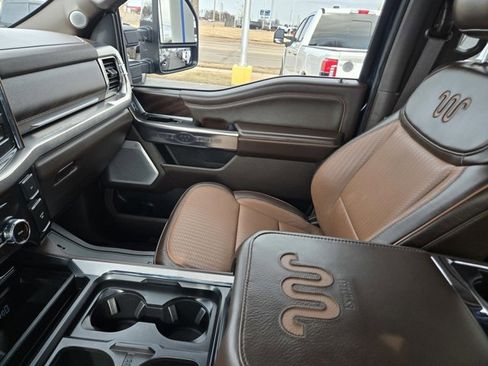 Certified 2024 Ford F350 King Ranch w/ Chrome Package image 16