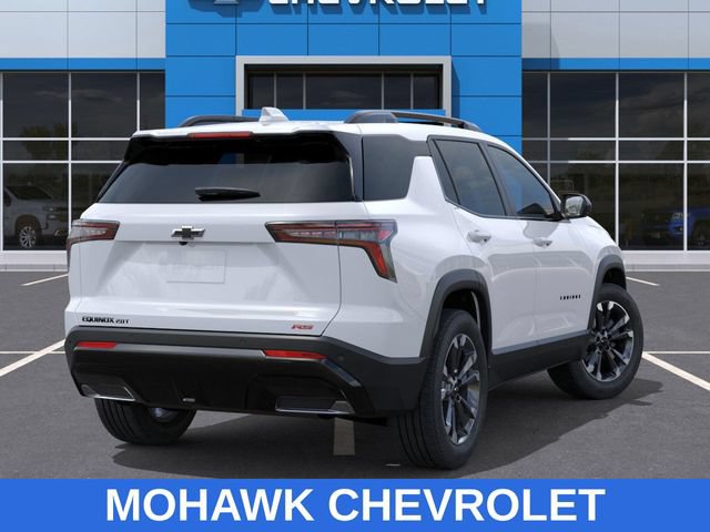 New 2026 Chevrolet Equinox RS w/ Convenience Package III AWD/4WD image 4
