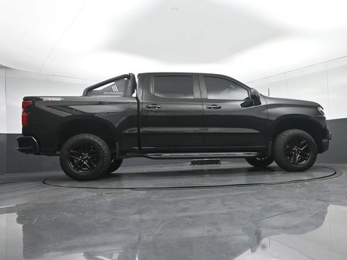 Used 2019 Chevrolet Silverado 1500 LT Trail Boss image 60